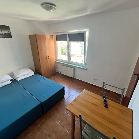 GrzybowoPokoje Grzybowo (West Pomeranian)