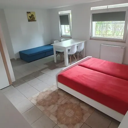 Grzybowo Pokoje Homestay *