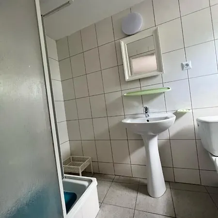 Grzybowo Pokoje *