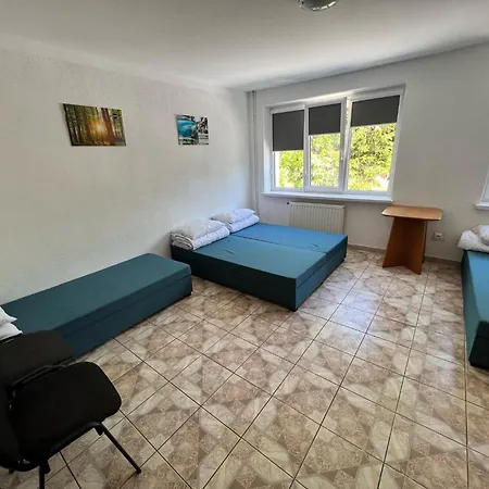 Homestay Grzybowo Pokoje