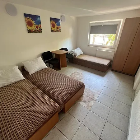 Homestay Grzybowo Pokoje